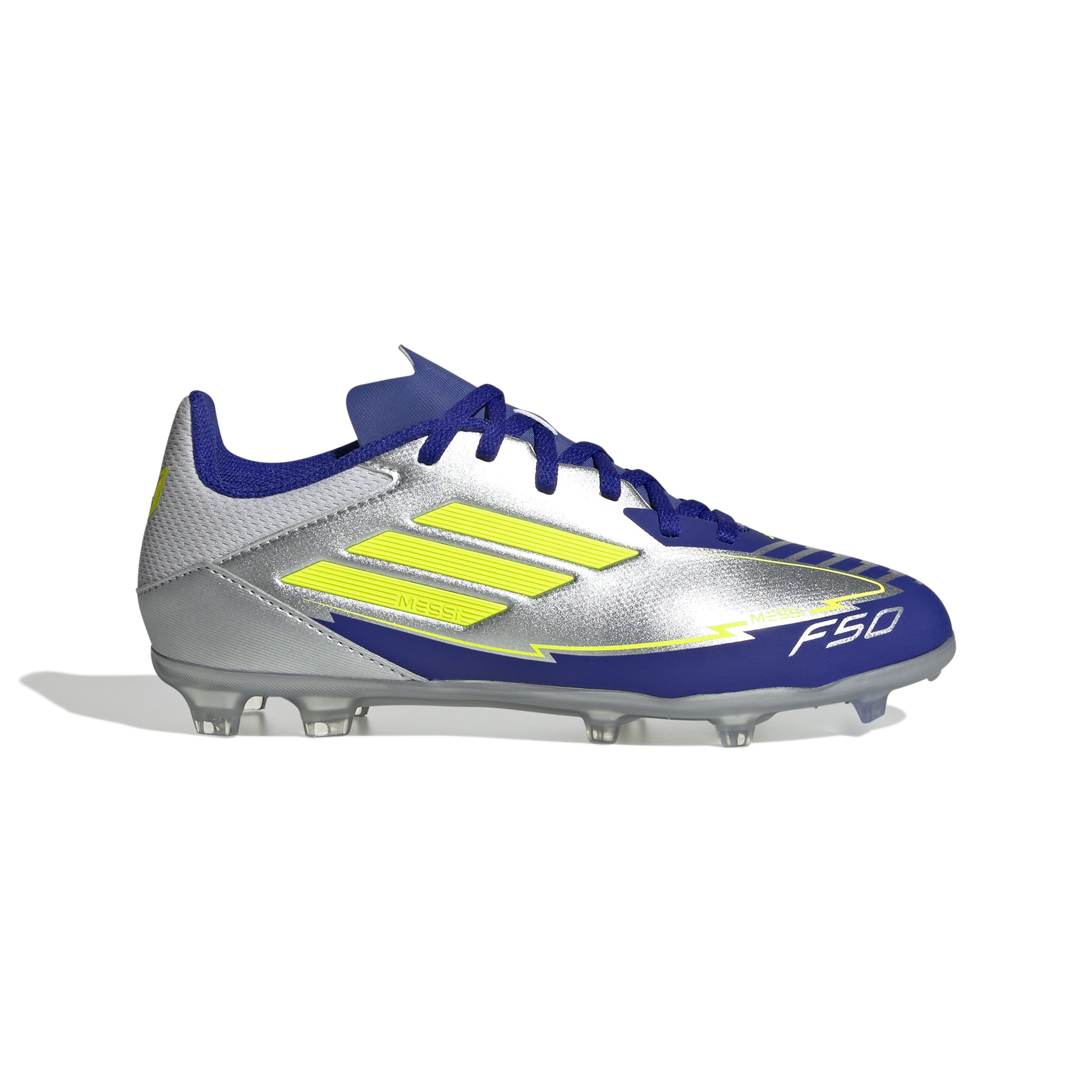 Chaussures de football Adidas F50 League FG/MG MESSI - Jeunesse