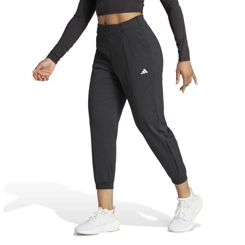 Adidas Womens Black Track Pants Size XS - beyond exchange
