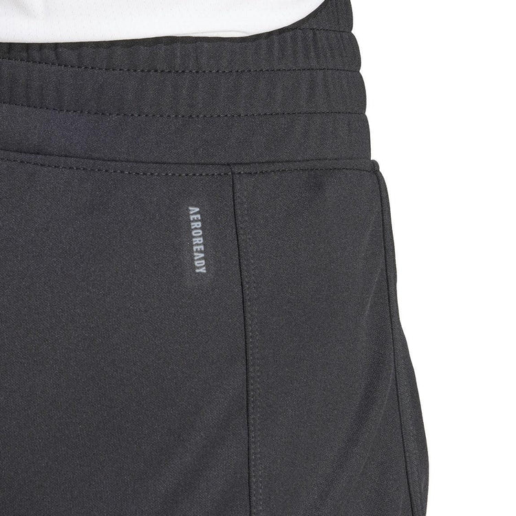 adidas Pacer Essentials Knit High-Rise Shorts - Women