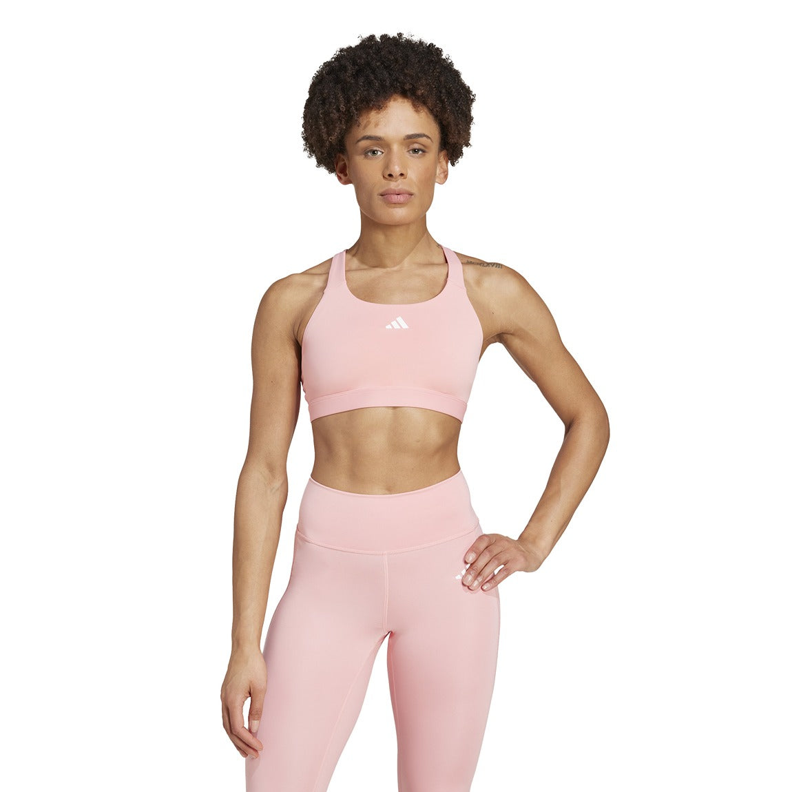 adidas TLRDREACT Training High-Support Bra - Women