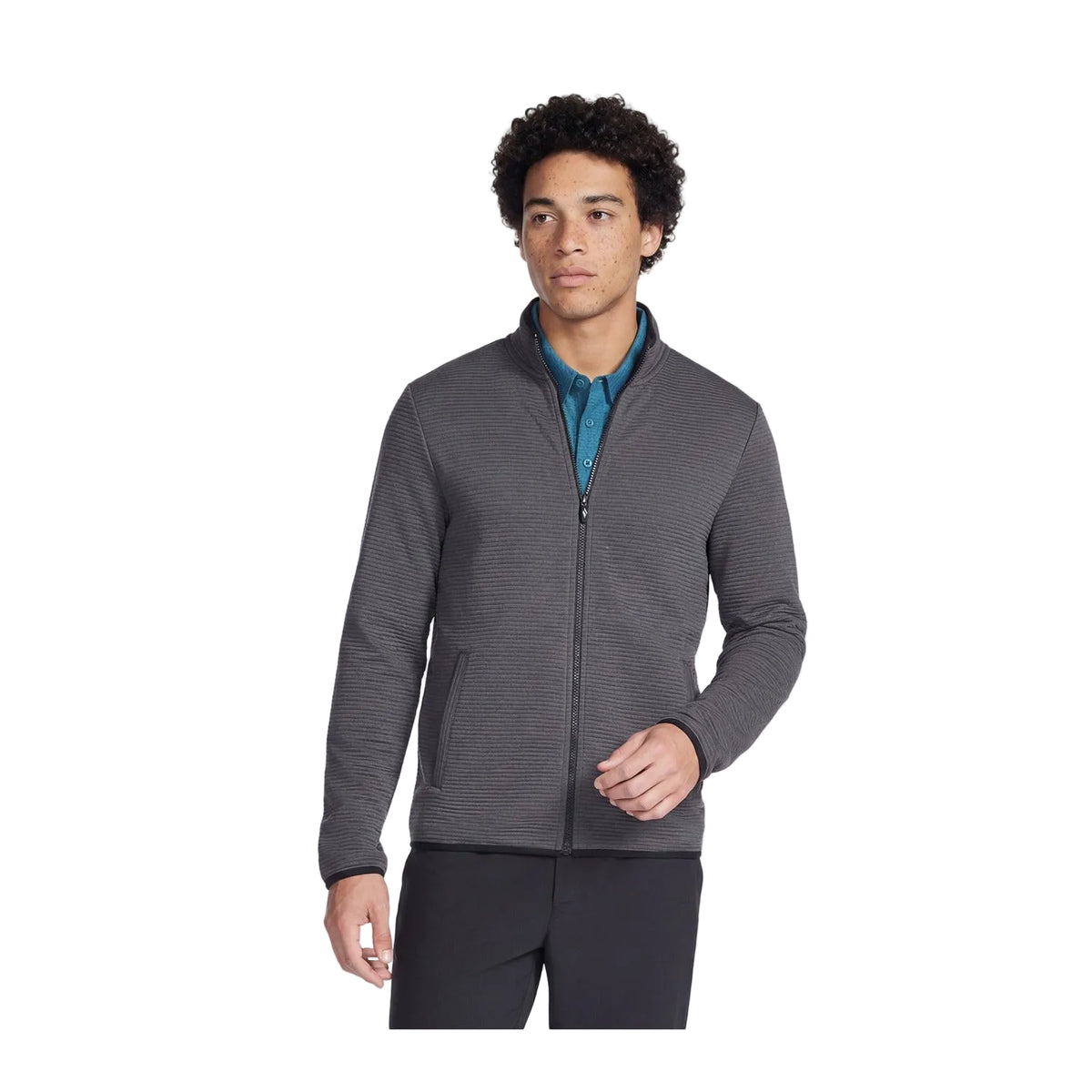 Skechers The Hoodless Hoodie Ottoman Jacket