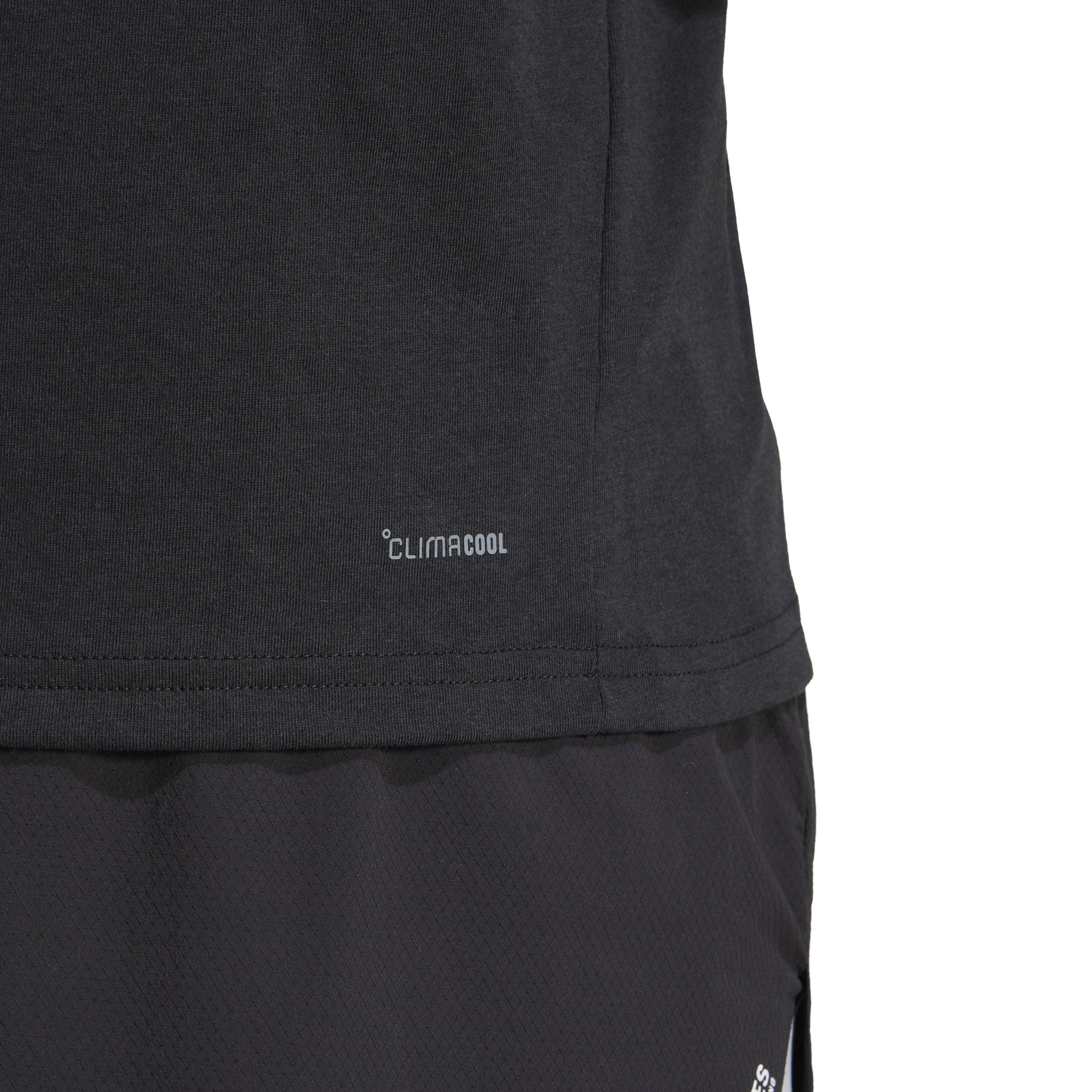 Adidas Climacool Training Camo Logo Graphic T-Shirt - Men - Sports Excellence