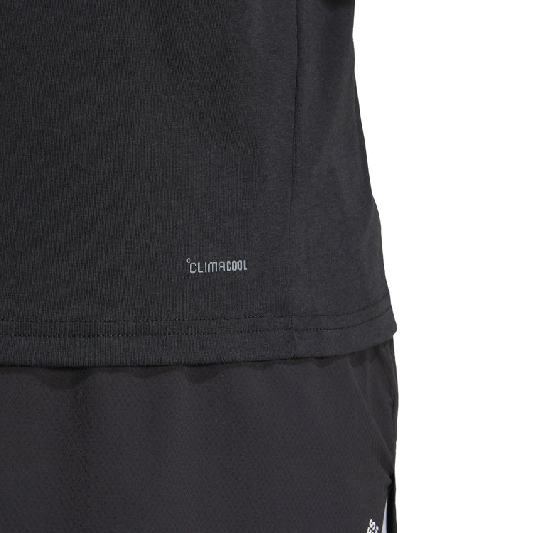 Adidas Climacool Training Camo Logo Graphic T-Shirt - Men - Sports Excellence