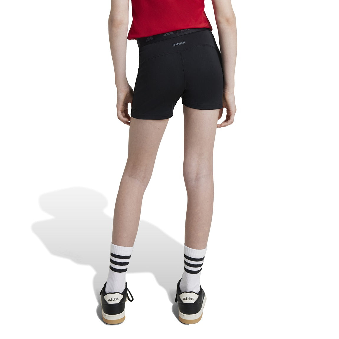 adidas TECHFIT Short Tights - Girls