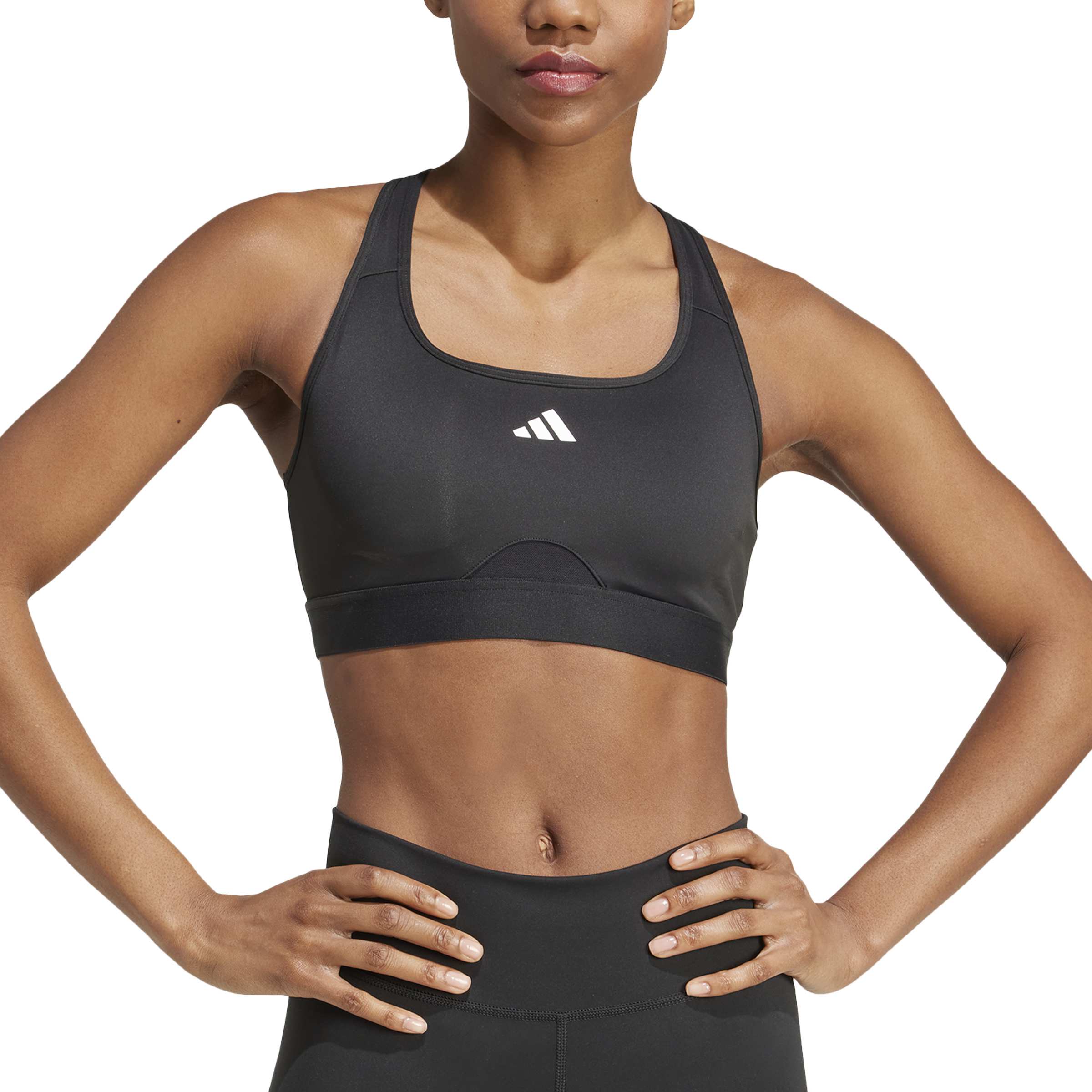 Adidas Powerreact Training Bra - Women