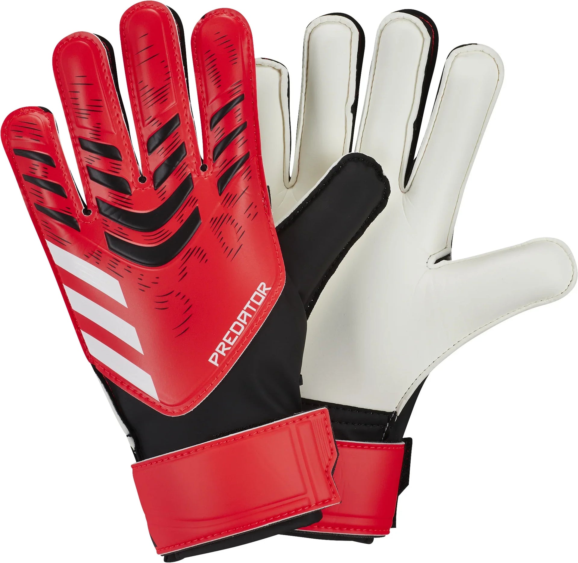 Adidas Pred GL TRN J Soccer Goalie Gloves (2025) - Sports Excellence