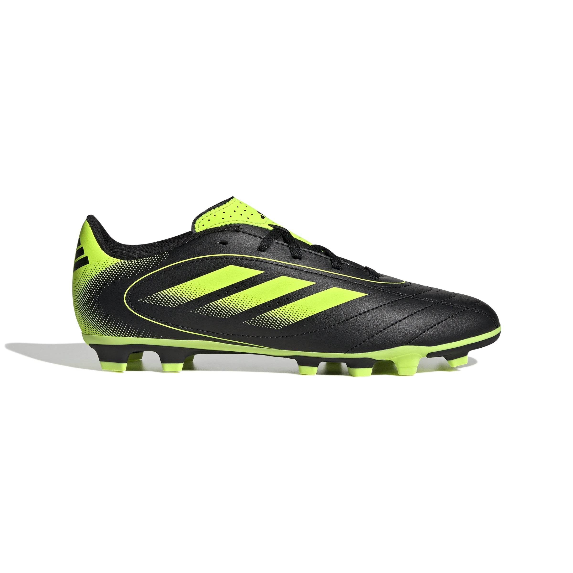 Chaussures de soccer Adidas Goletto IX FG/MG - Jeunesse