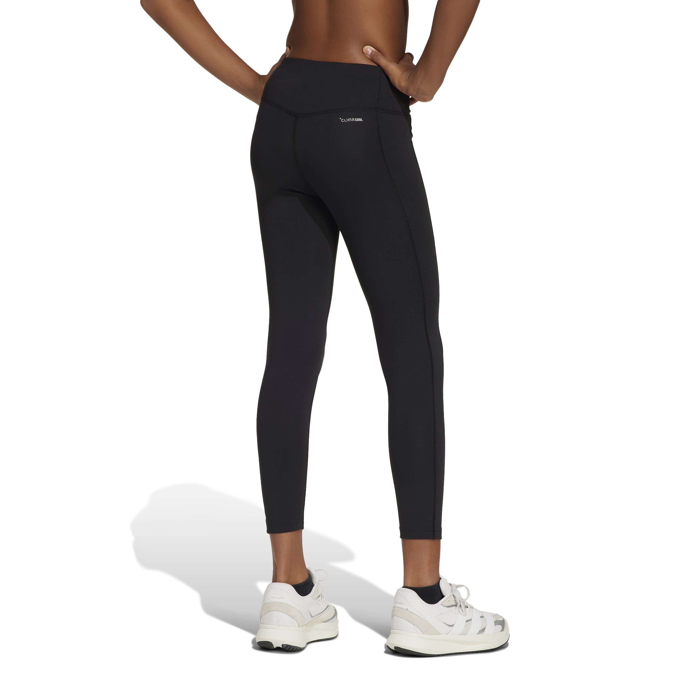 Adidas Training Optime Leggings 7-16y - Women