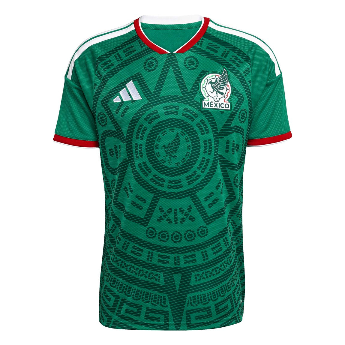 adidas Mexico 26 Home Jersey