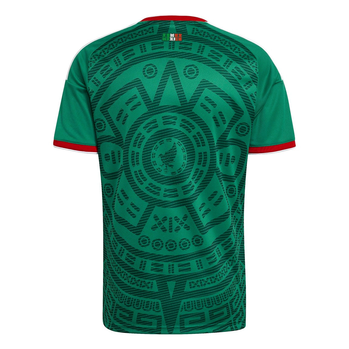 adidas Mexico 26 Home Jersey