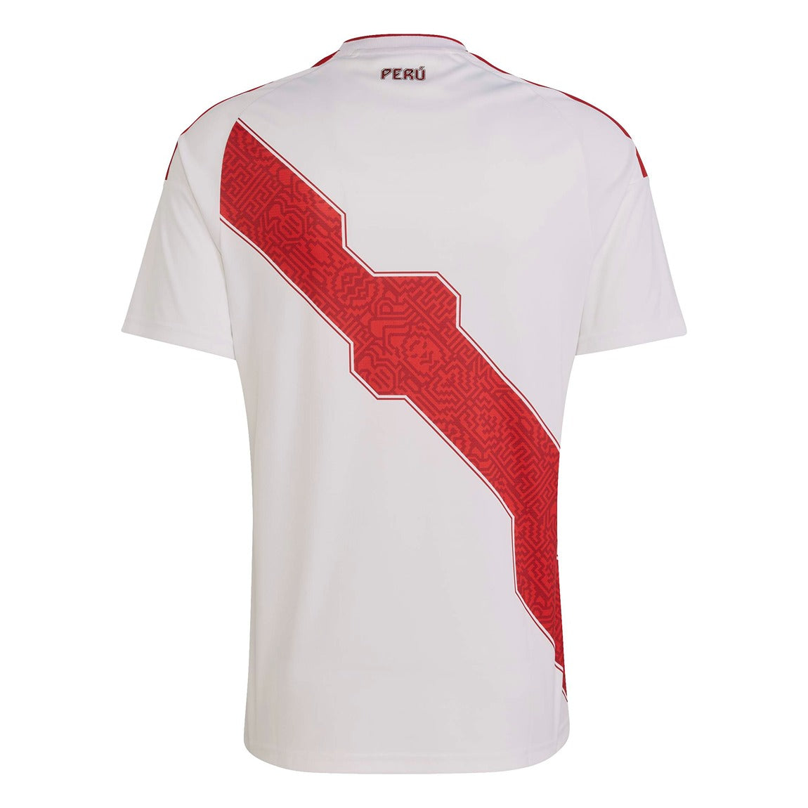 adidas Peru 26 Home Jersey