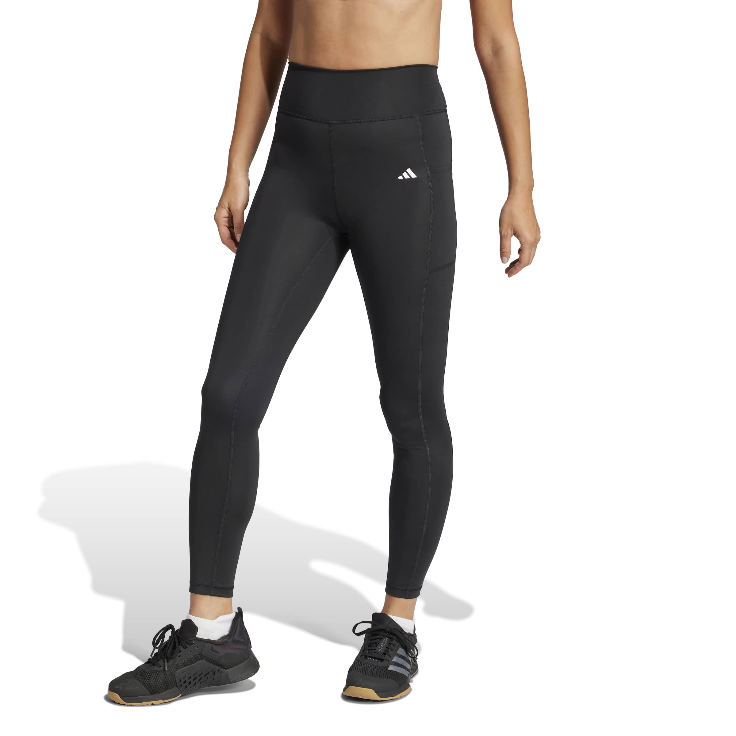 Adidas Optimé Stash 7/8 Leggings - Women