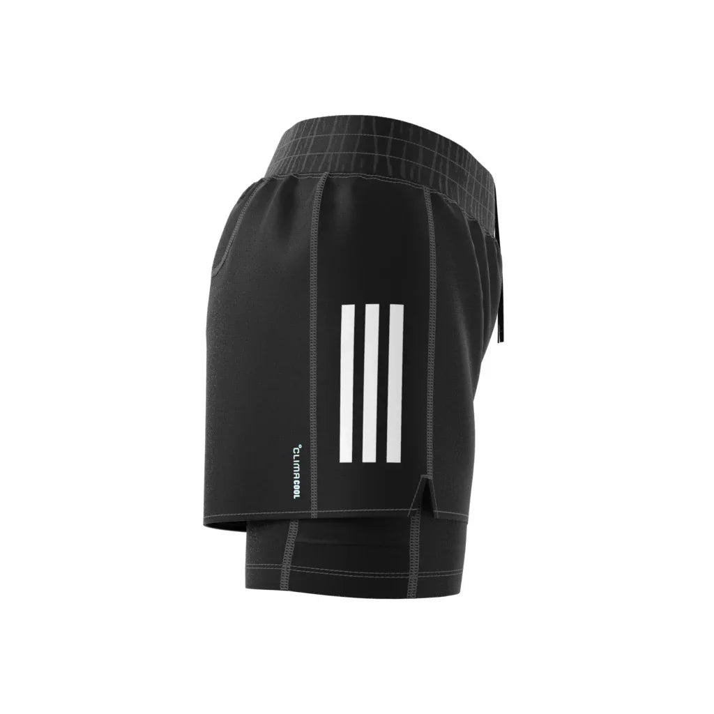 Adidas Own the Run Climacool 2-in-1 Shorts - Women - Sports Excellence