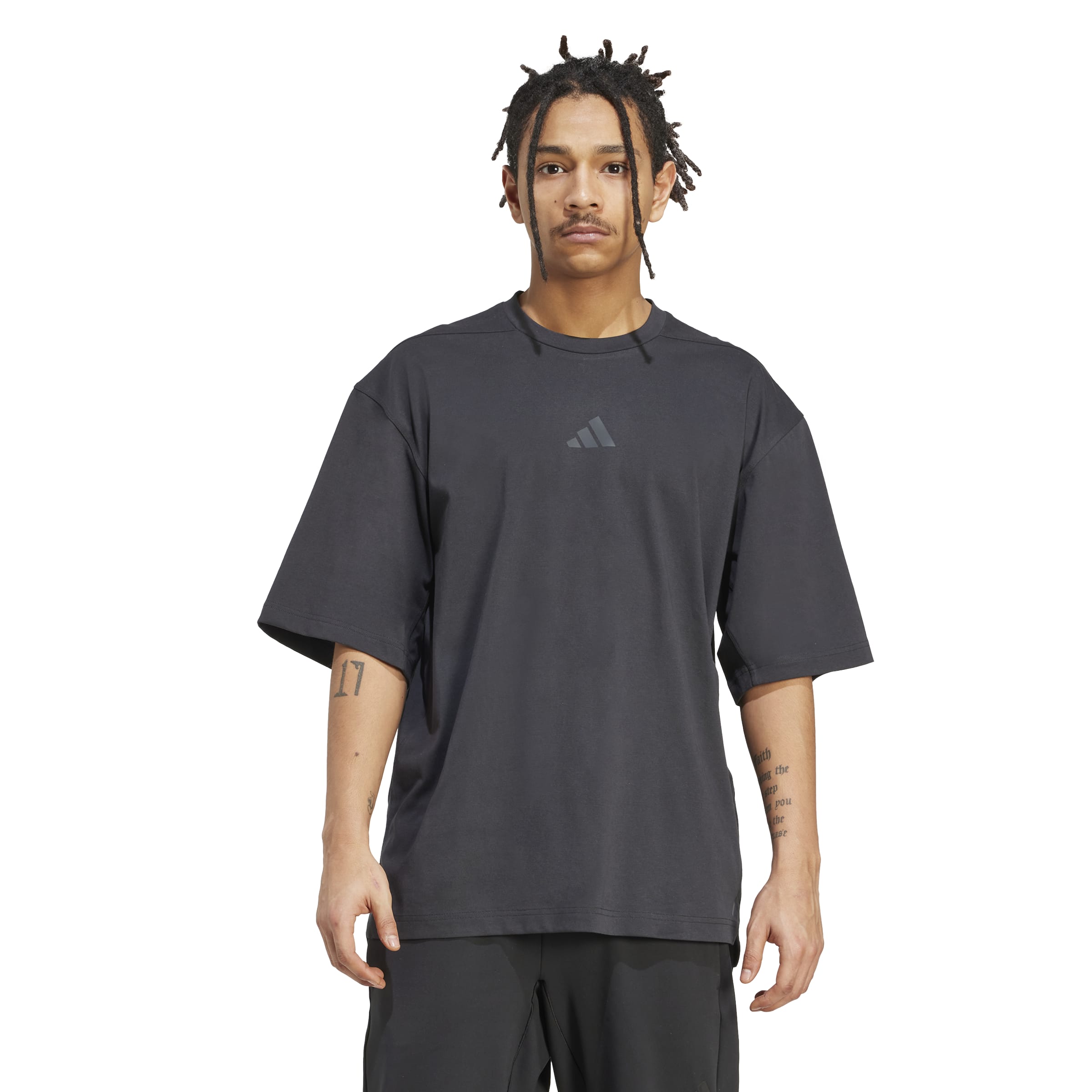 Adidas Power Oversize Tee - Men