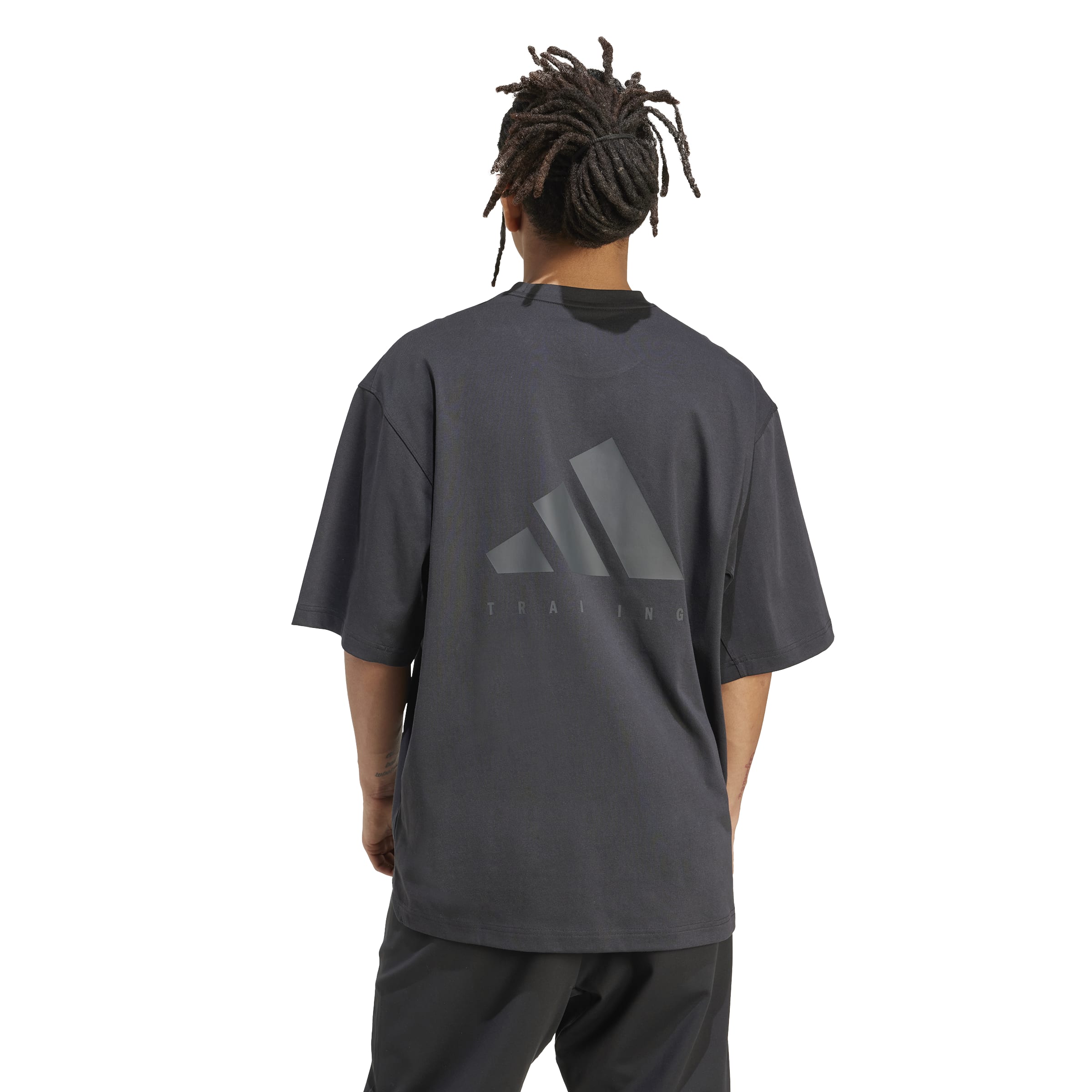 Adidas Power Oversize Tee - Men