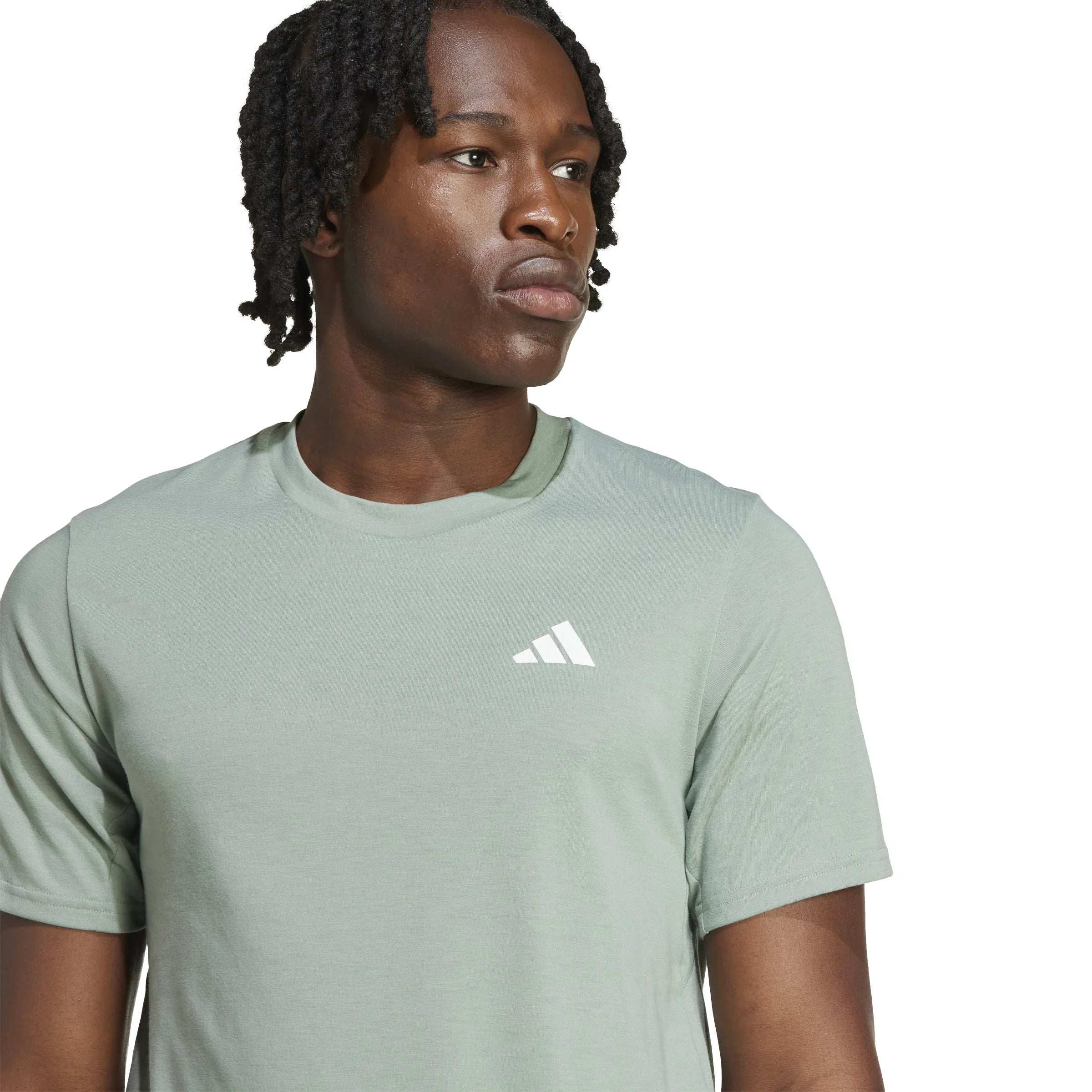 Adidas Train Essentials Feelready Training T-Shirt - Men - Sports Excellence