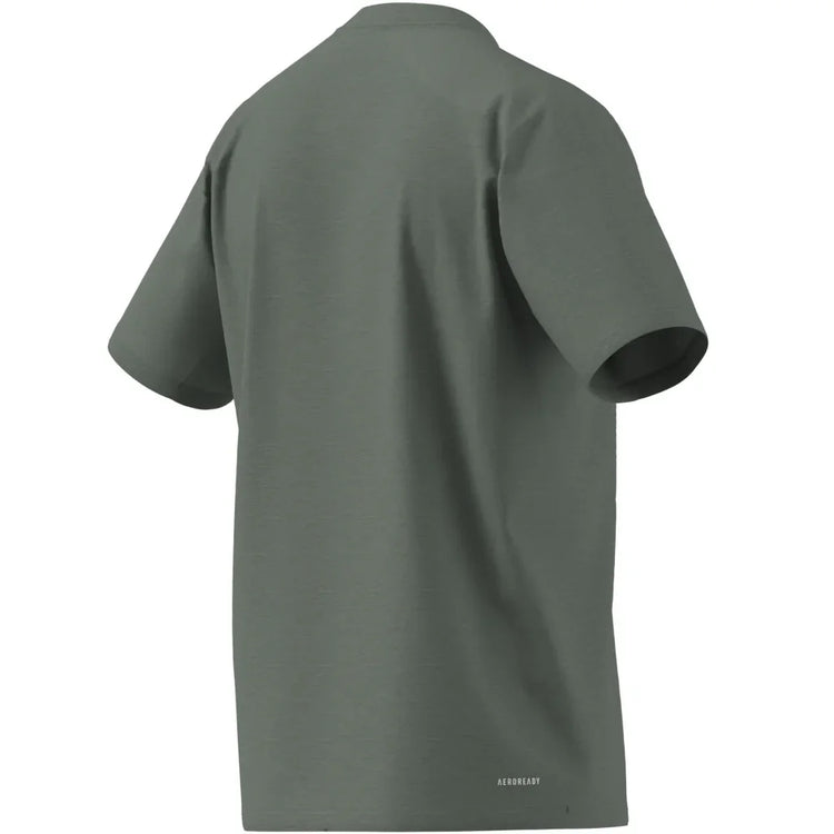 Adidas Train Essentials Feelready Training T-Shirt - Men - Sports Excellence