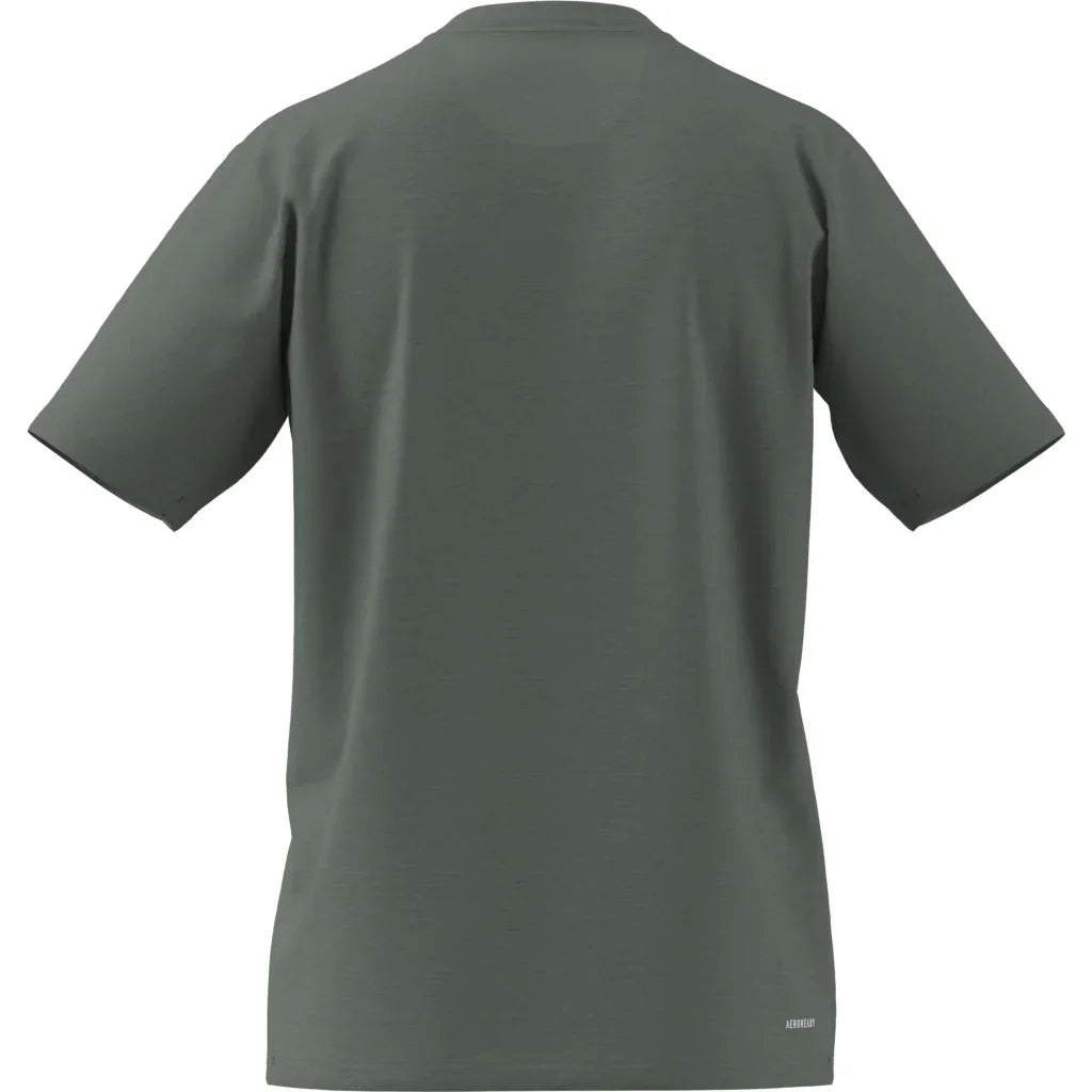 Adidas Train Essentials Feelready Training T-Shirt - Men - Sports Excellence