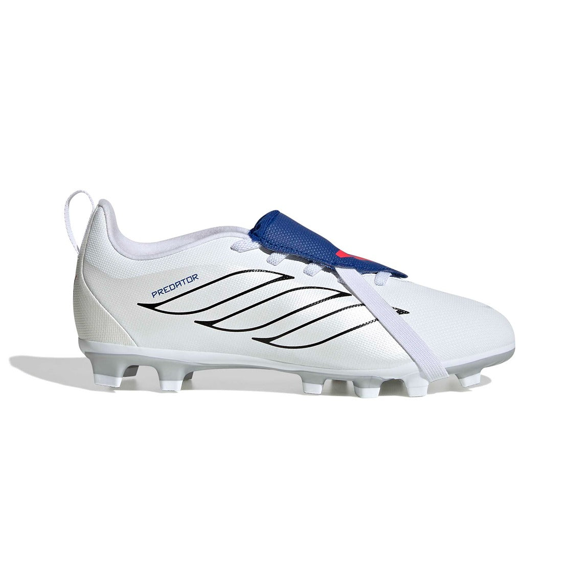 adidas Predator League Fold-Over Tongue Firm Ground Soccer Cleats (2026)