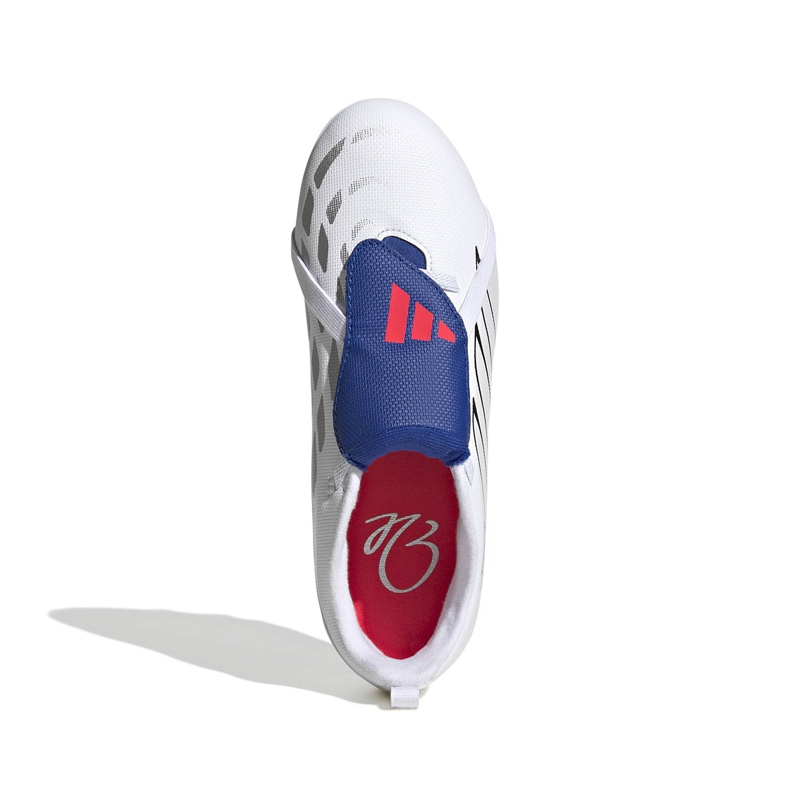 adidas Predator League Fold-Over Tongue Firm Ground Soccer Cleats (2026)