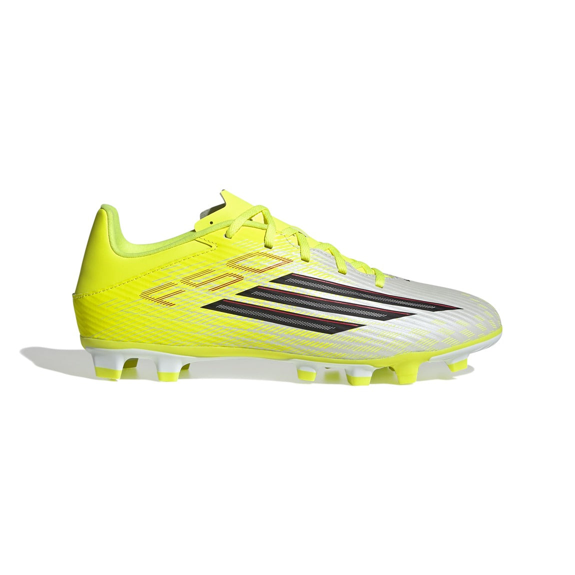 adidas F50 CLUB Firm Ground / Multi Ground Soccer Cleats (2026)