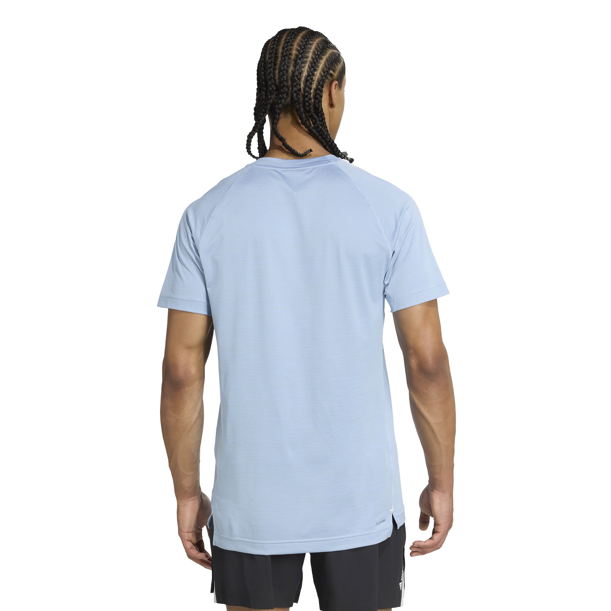 Adidas GYM+ TEE (BLUE) - Men