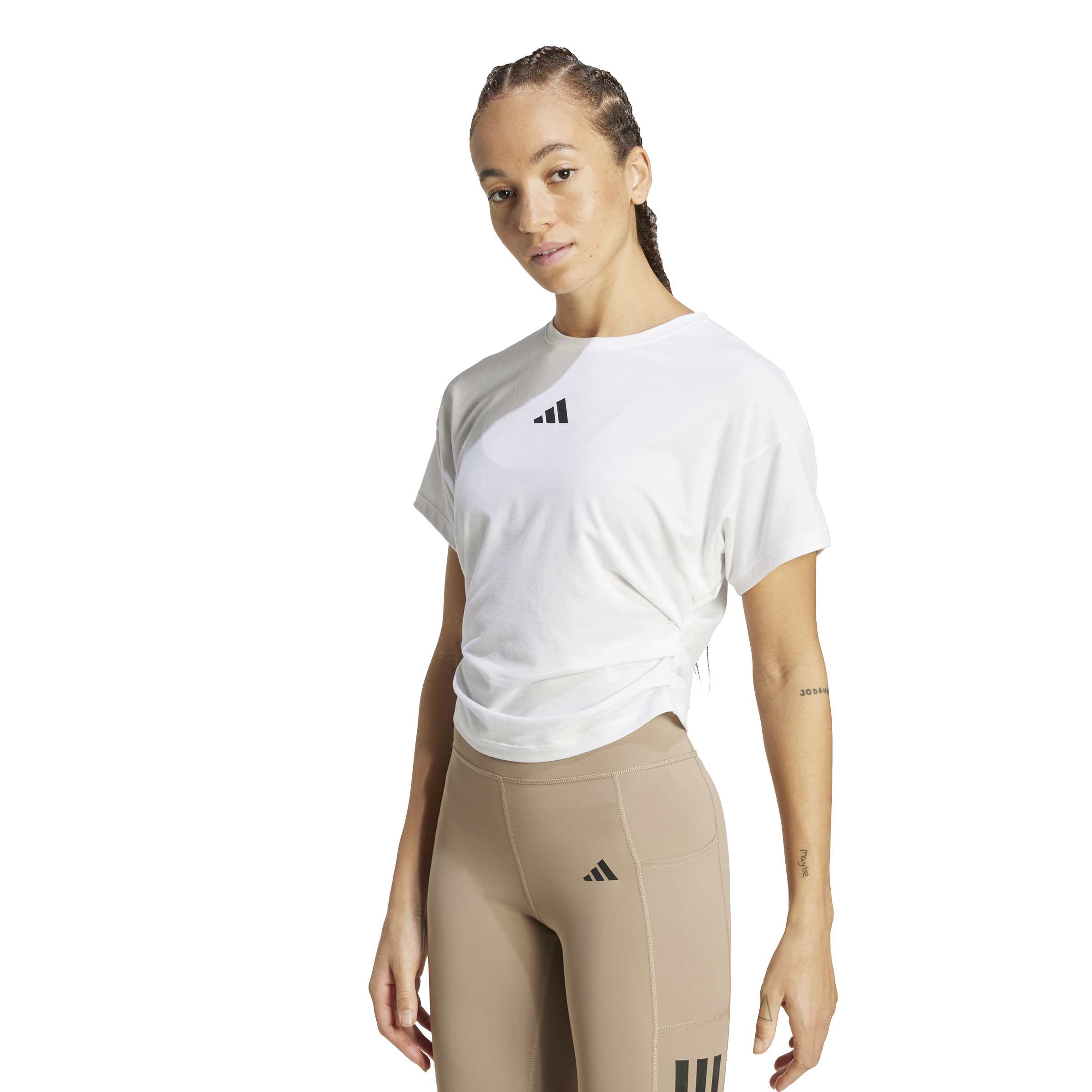 Adidas Power Tee - Women