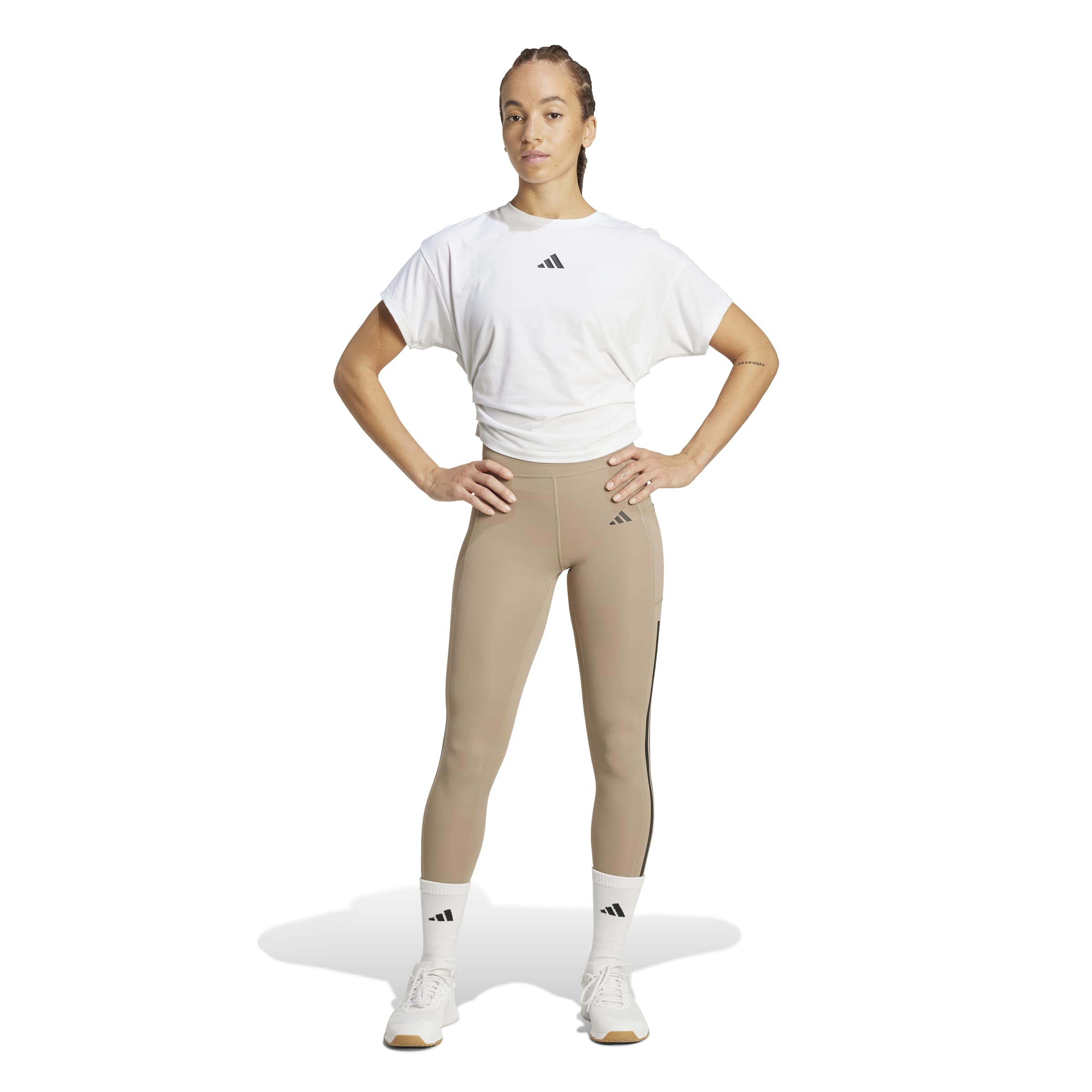 Adidas Power Tee - Women