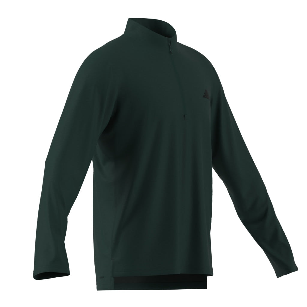Adidas Training Essentials Quarter Zip - Men