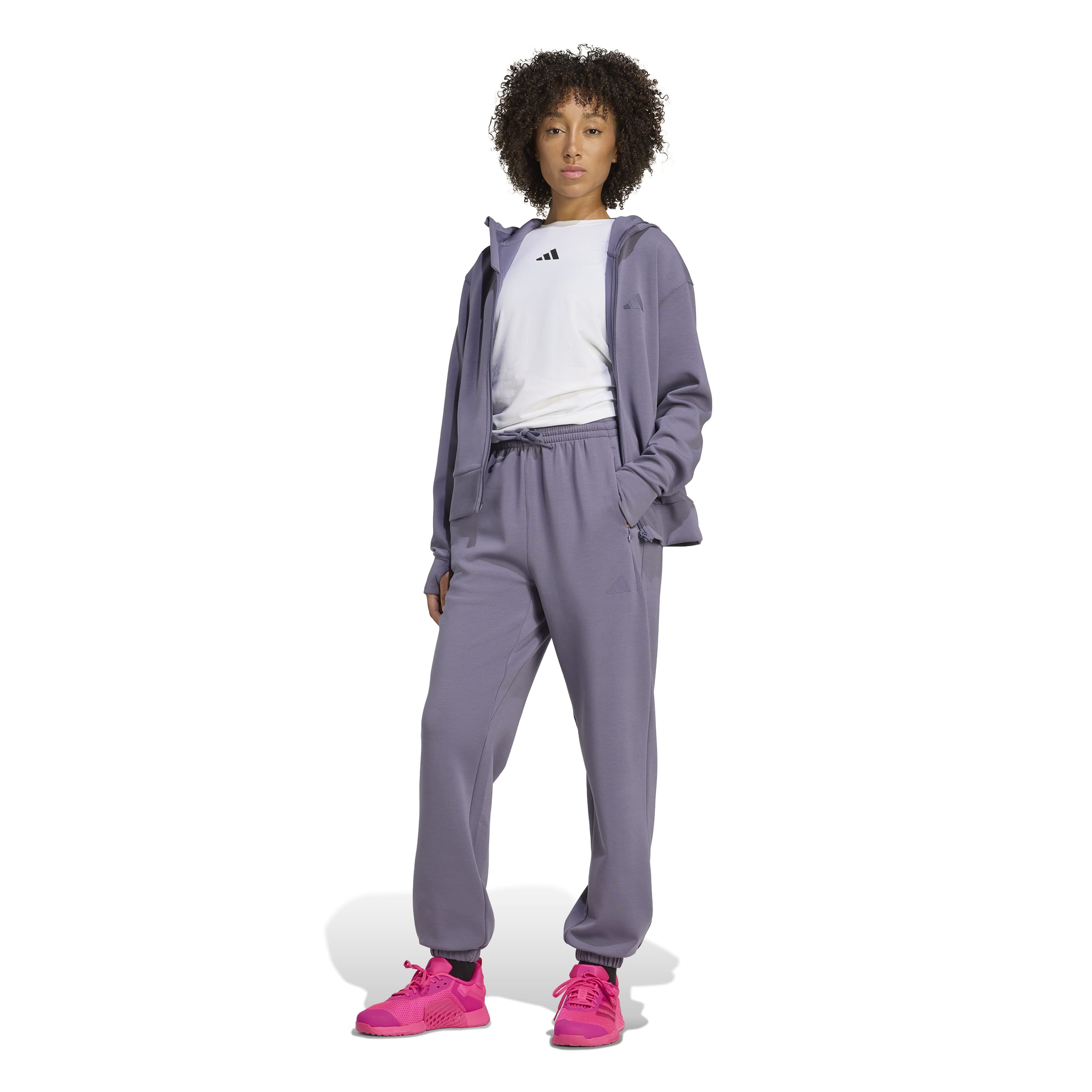 Adidas Designed For Training Warm-Up Pants - Women