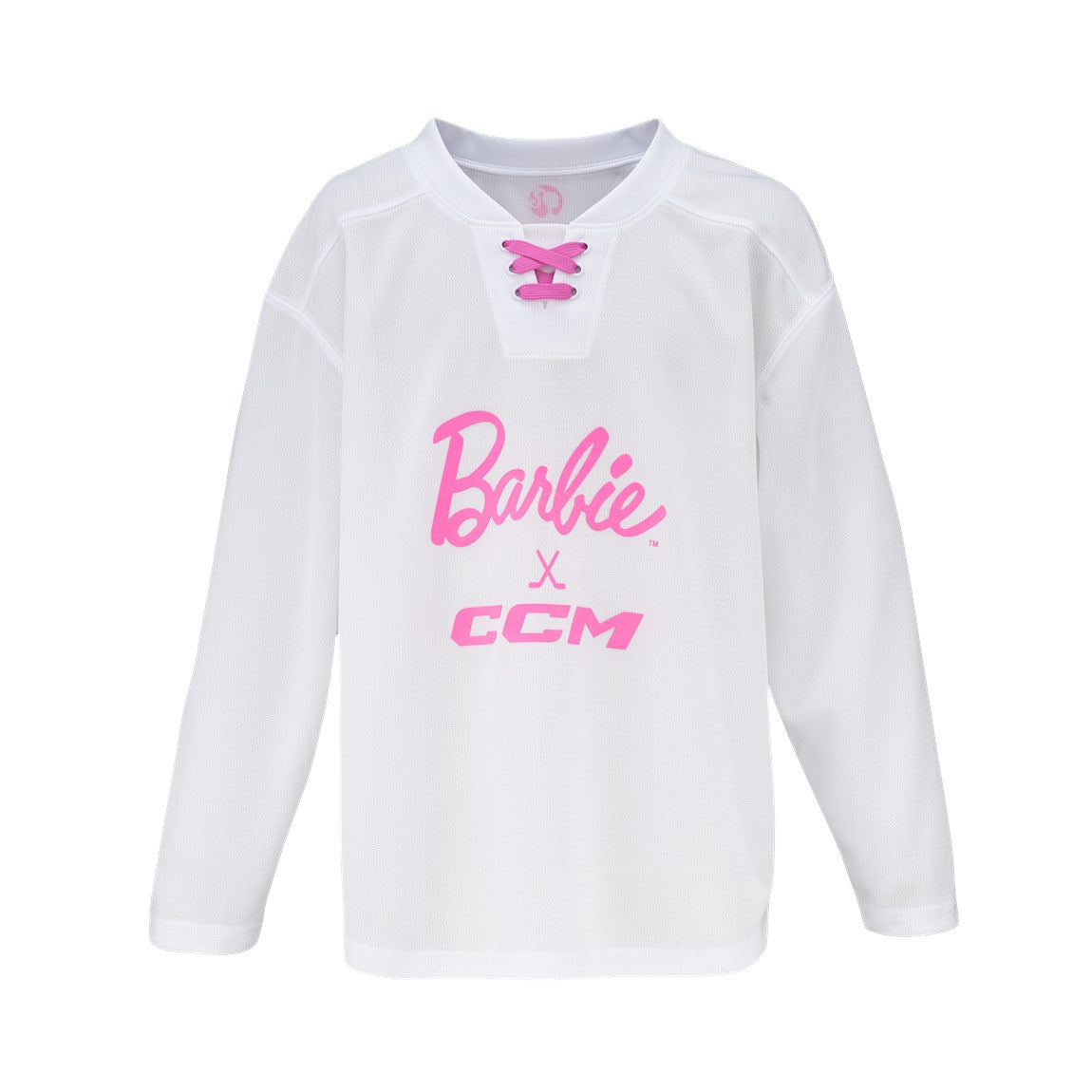 CCM X Barbie Fan Jersey - Girls