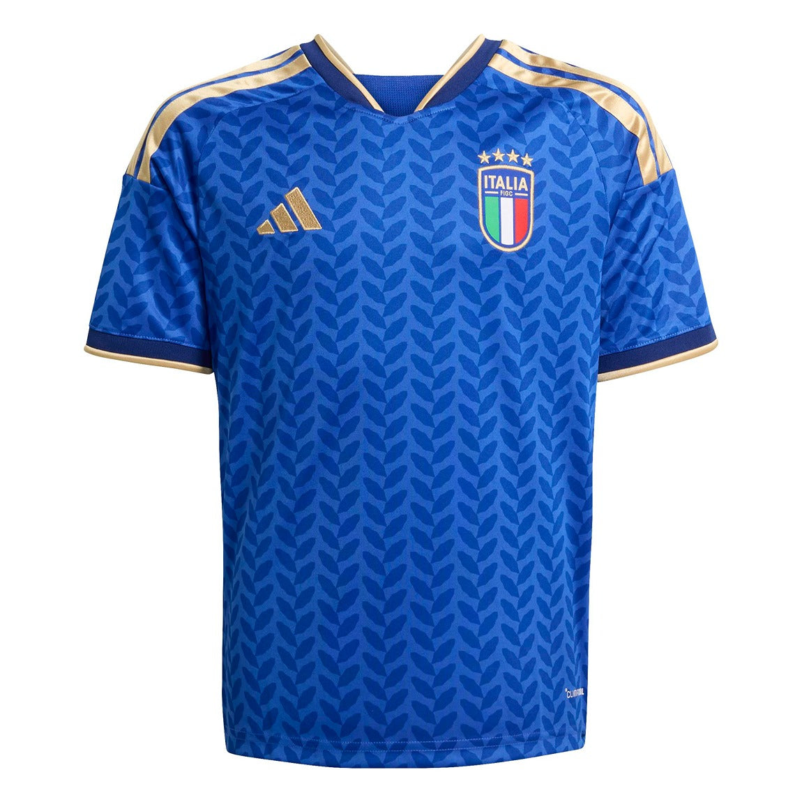 adidas Italy 26 Home Youth Jersey