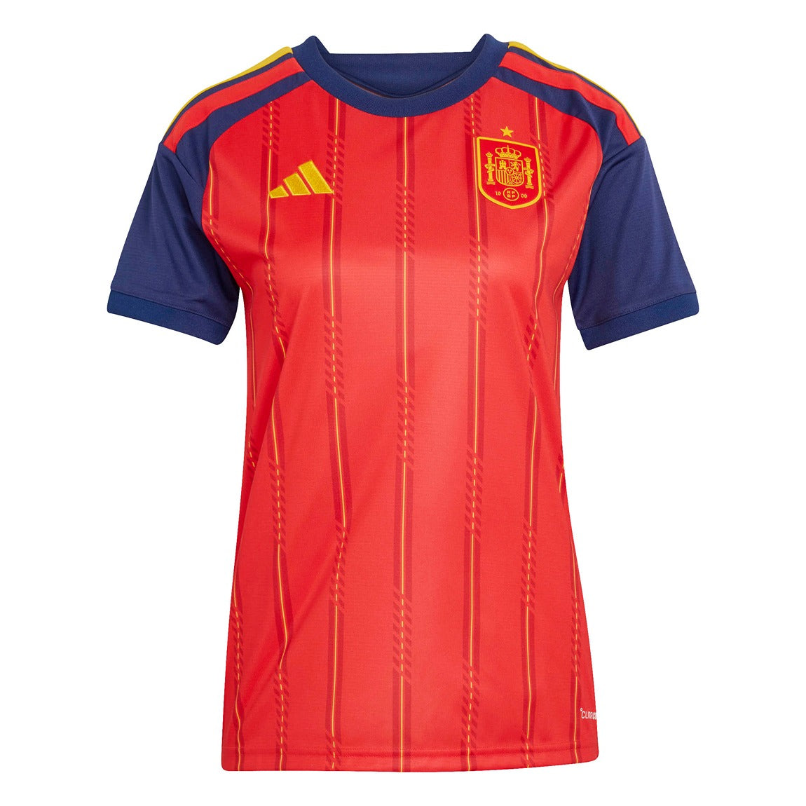 adidas Spain 26 Women's Home Jersey