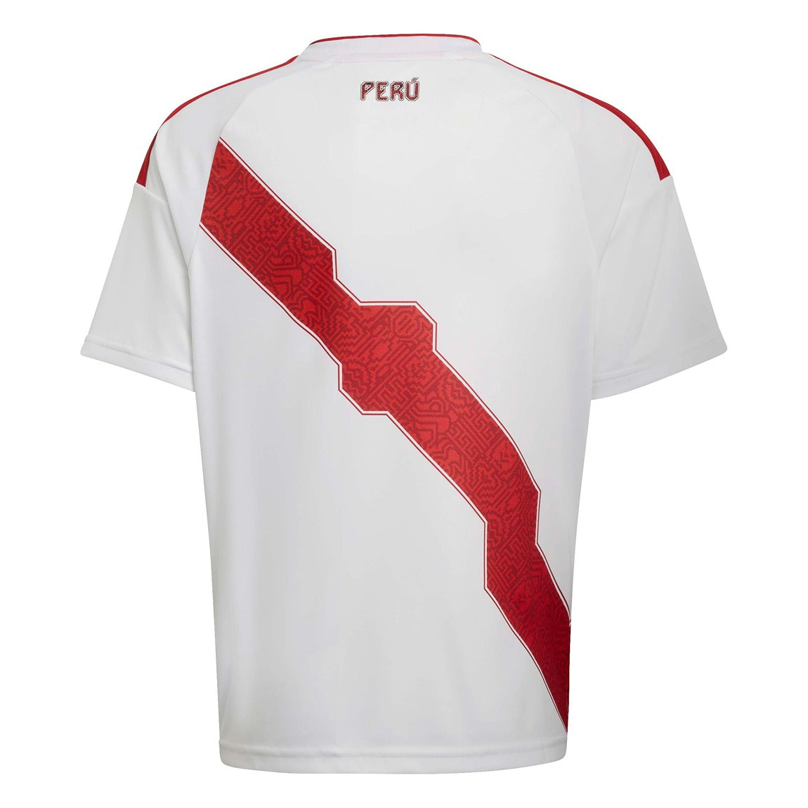 adidas Peru 26 Home Youth Jersey
