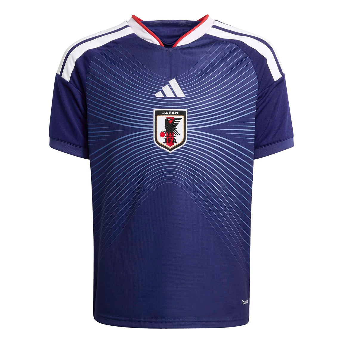 adidas Japan 26 Youth Home Jersey