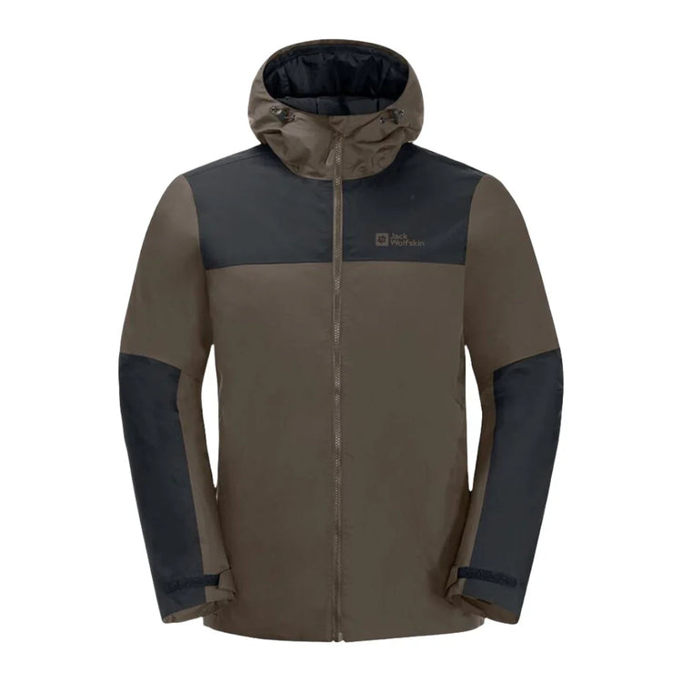 Jack Wolfskin JASPER insulated jacket Men
