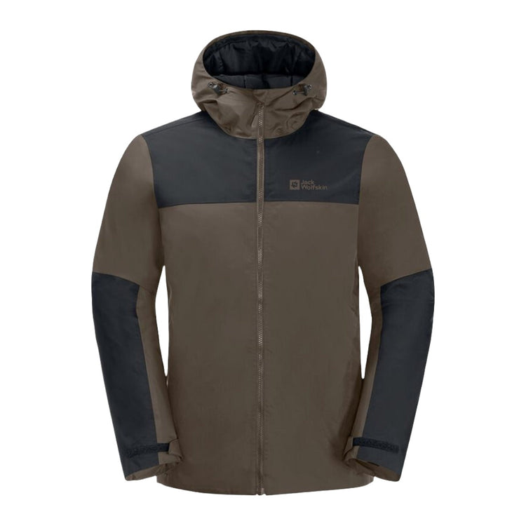 Jack Wolfskin JASPER insulated jacket - Men