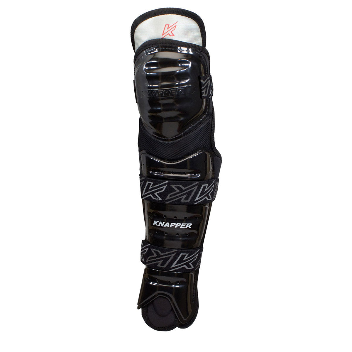 Knapper AK5 Dek Hockey Shin Guards