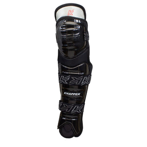 Knapper AK5 Dek Hockey Shin Guards