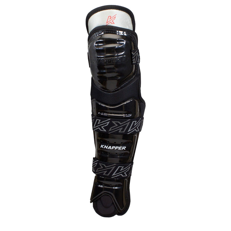Knapper AK5 Dek Hockey Shin Guards