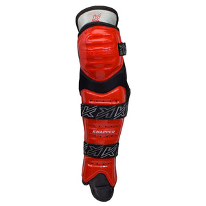 Knapper AK5 Dek Hockey Shin Guards