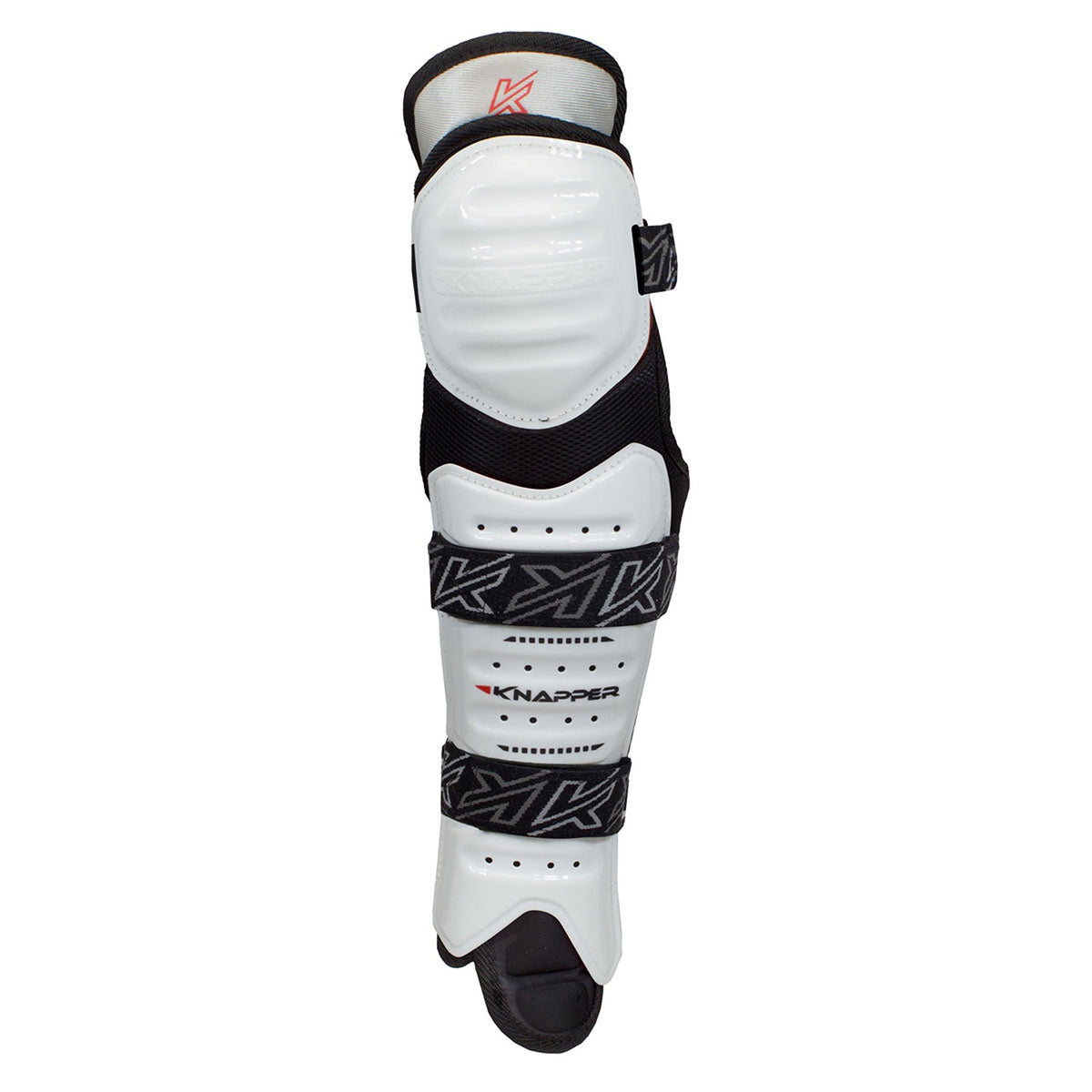 Knapper AK5 Dek Hockey Shin Guards