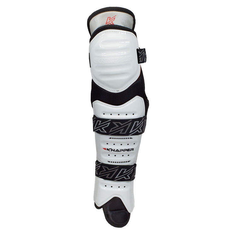 Knapper AK5 Dek Hockey Shin Guards