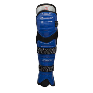 Knapper AK5 Dek Hockey Shin Guards