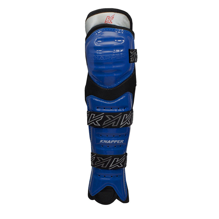 Knapper AK5 Dek Hockey Shin Guards