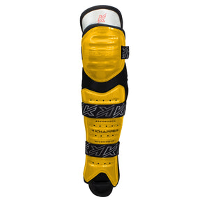 Knapper AK5 Dek Hockey Shin Guards