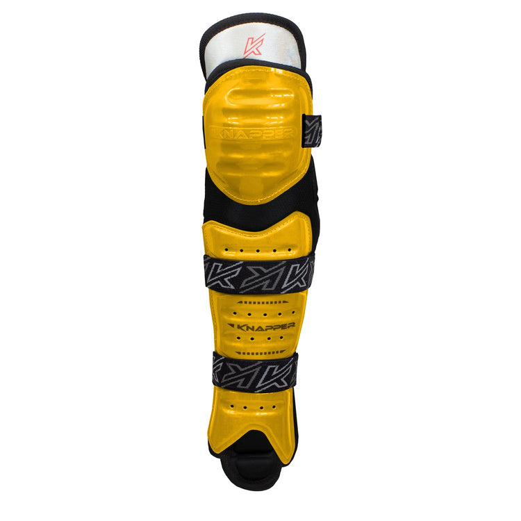 Knapper AK5 Dek Hockey Shin Guards
