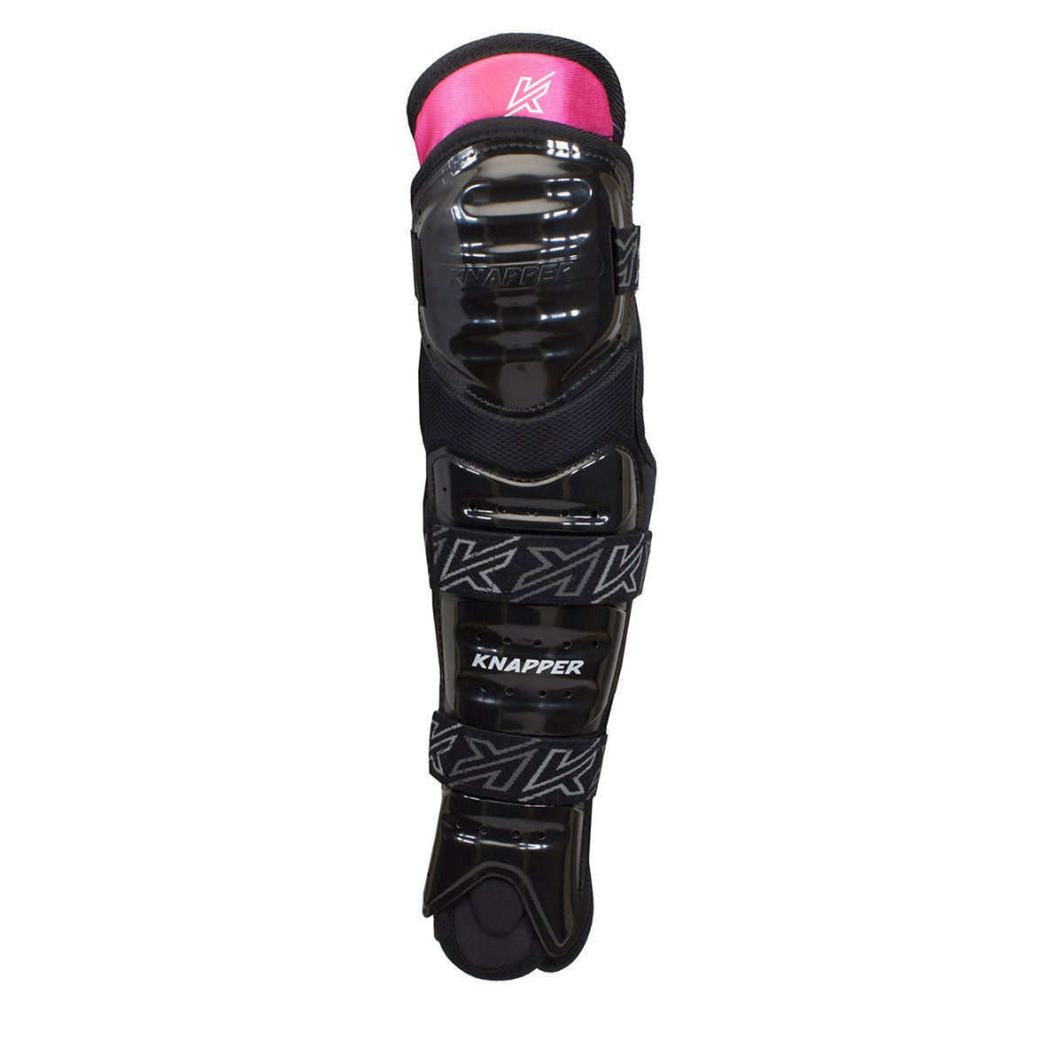 Knapper AK5 Dek Hockey Shin Guards