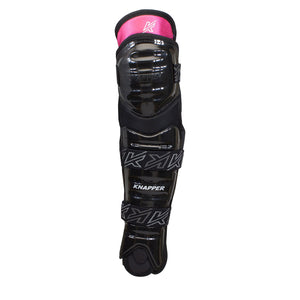 Knapper AK5 Dek Hockey Shin Guards