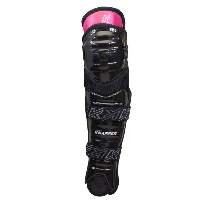 Knapper AK5 Dek Hockey Shin Guards